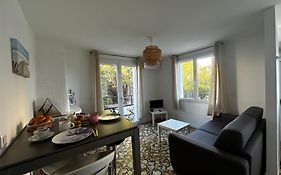 La Mimosette Joli appartement 1 chambre tout confort proche de la plage